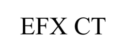 EFX CT trademark