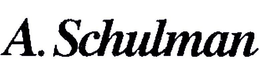 A. SCHULMAN trademark
