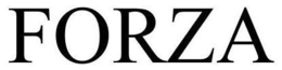 FORZA trademark