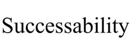 SUCCESSABILITY trademark