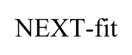NEXT-FIT trademark