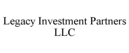 LEGACY INVESTMENT PARTNERS LLC trademark