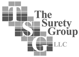 TSG THE SURETY GROUP LLC trademark