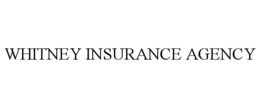 WHITNEY INSURANCE AGENCY trademark