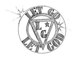LET GO LET GOD L G trademark