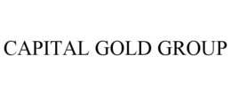 CAPITAL GOLD GROUP trademark