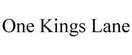 ONE KINGS LANE trademark