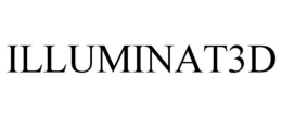 ILLUMINAT3D trademark