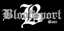 BLOODSPORT GEAR B trademark