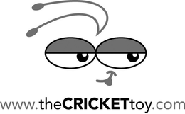 WWW.THECRICKETTOY.COM trademark