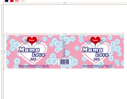 MAMA LOVE 525 trademark