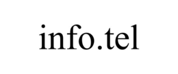 INFO.TEL trademark