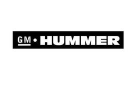 GM · HUMMER trademark
