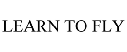 LEARN TO FLY trademark