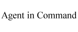 AGENT IN COMMAND trademark