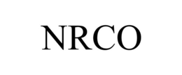 NRCO trademark