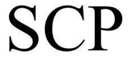 SCP trademark