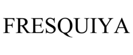 FRESQUIYA trademark