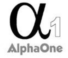 A1 ALPHAONE trademark