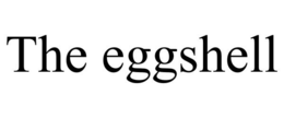 THE EGGSHELL trademark