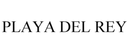 PLAYA DEL REY trademark