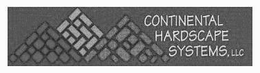 CONTINENTAL HARDSCAPE SYSTEMS, LLC trademark