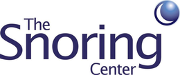 THE SNORING CENTER trademark