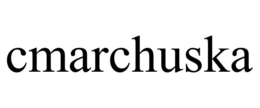 CMARCHUSKA trademark