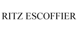 RITZ ESCOFFIER trademark