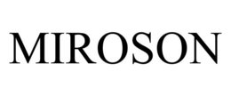 MIROSON trademark