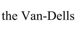 THE VAN-DELLS trademark