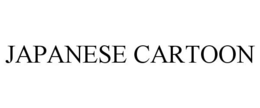 JAPANESE CARTOON trademark