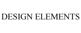 DESIGN ELEMENTS trademark