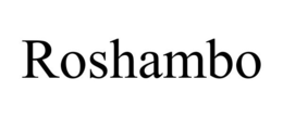 ROSHAMBO trademark