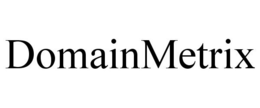DOMAINMETRIX trademark
