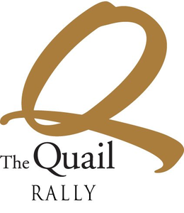 Q THE QUAIL RALLY trademark