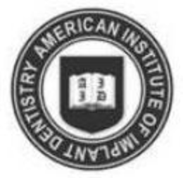 AMERICAN INSTITUTE OF IMPLANT DENTISTRY A I I D trademark
