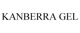 KANBERRA GEL trademark