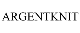 ARGENTKNIT trademark