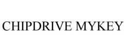 CHIPDRIVE MYKEY trademark