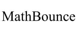 MATHBOUNCE trademark
