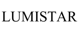 LUMISTAR trademark