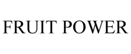 FRUIT POWER trademark