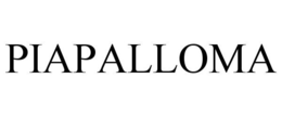 PIAPALLOMA trademark