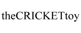 THECRICKETTOY trademark