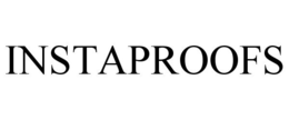 INSTAPROOFS trademark