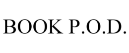 BOOK P.O.D. trademark