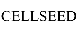 CELLSEED trademark