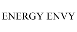 ENERGY ENVY trademark
