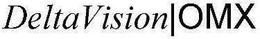 DELTAVISIONOMX trademark